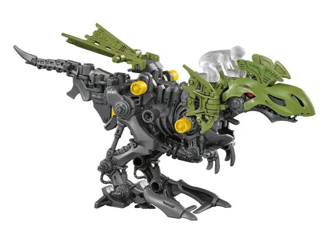 ZW23 Dilofos Model Kit | Zoids Wild | Takara Tomy Zoids