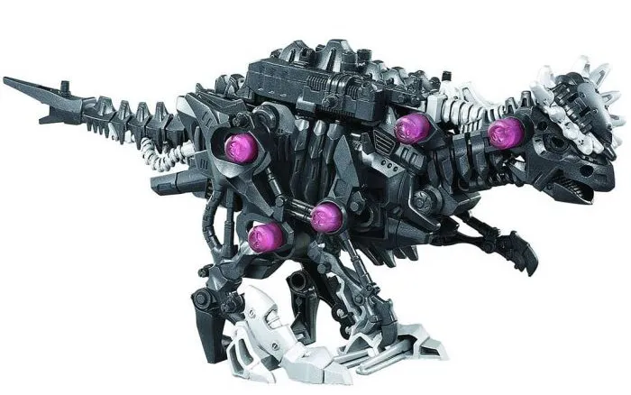 ZW24 Pachycedos | Zoids Model Kit by Takara Tomy Kotobukiya | TFSource