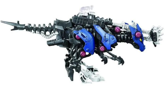ZW24 Pachycedos | Zoids Model Kit by Takara Tomy Kotobukiya | TFSource