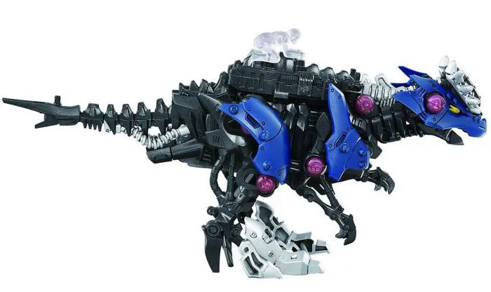 ZW24 Pachycedos | Zoids Model Kit by Takara Tomy Kotobukiya | TFSource