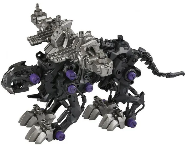 ZW35 Drei Panther | Zoids Model Kit by Takara Tomy Kotobukiya