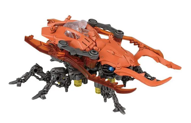 ZW37 Kuwaganos Model Kit | Zoids Wild | Takara Tomy Zoids