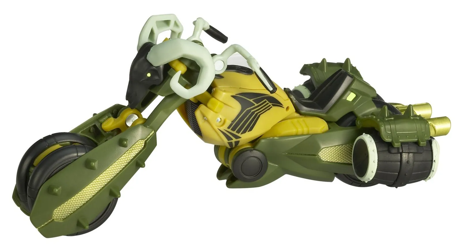 Oil Slick | Transformers Animated Figure | TFSource