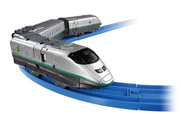 Tsubasa Iron Wing | Shinkalion Transforming Train by Takara
