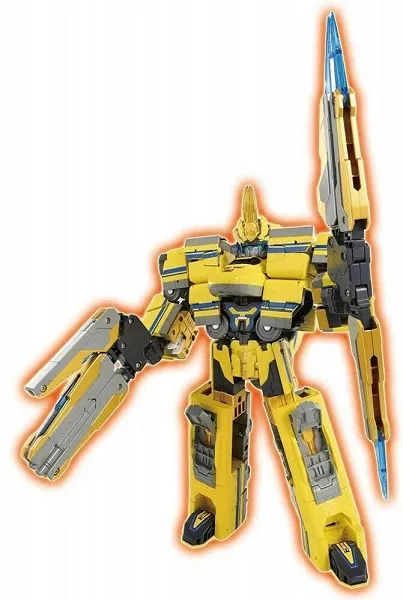 Doctor Yellow | Shinkalion Transforming Train by Takara Tomy