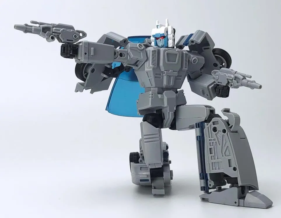 コミック・アニメ FANS HOBBY FANSHOBBY MB-13 ACE HITTER MB-13 Ace Hitter | Fans Hobby 3rd Party Master Builder Series