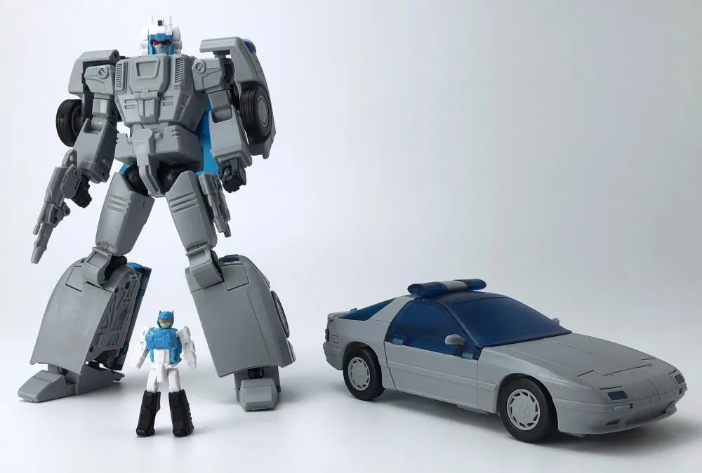 MB-13 Ace Hitter | Fans Hobby 3rd Party Master Builder Series