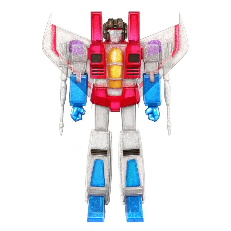 Ghost of Starscream 7-inch Scale | Transformers Ultimates | Super7
