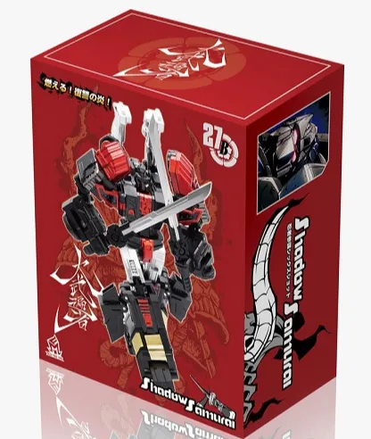 MF-27B Shadow Samurai | Mech Fans Toys | TFSource