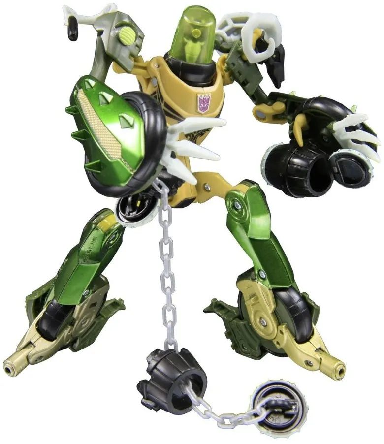 TA42 Oil Slick | Japanese Transformers Animated