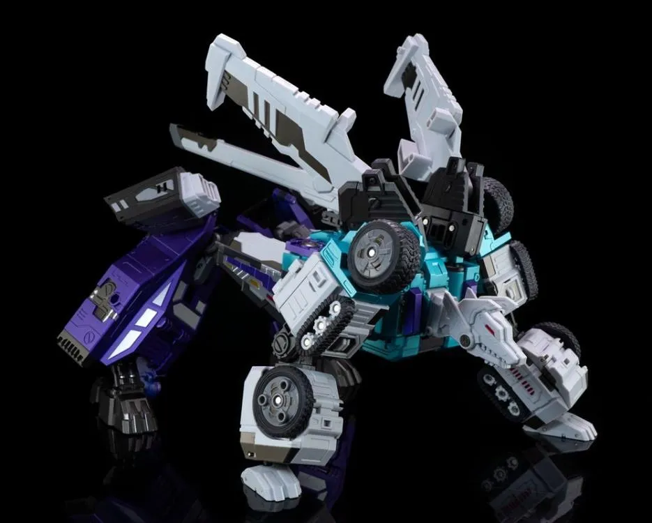 GDW-03M Fuuma | GCreation 3rd Party Stylized Figure | TFSource