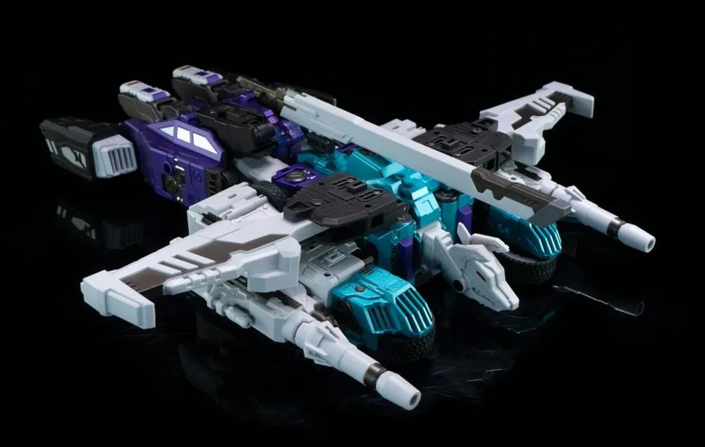 GDW-03M Fuuma | GCreation 3rd Party Stylized Figure | TFSource