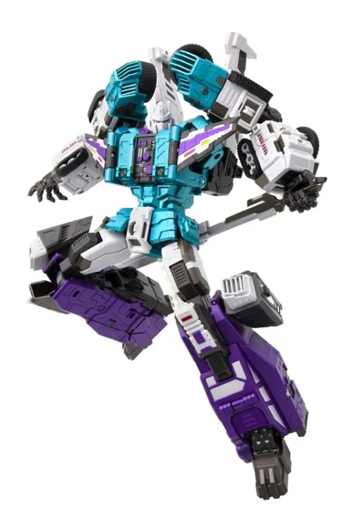 GDW-03M Fuuma | GCreation 3rd Party Stylized Figure | TFSource