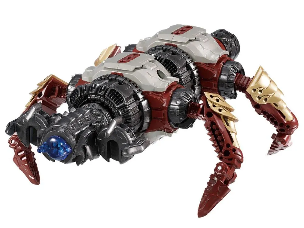 DA-76 Warudaros Ghoul Head | Diaclone Reboot | Takara Tomy | TFSource