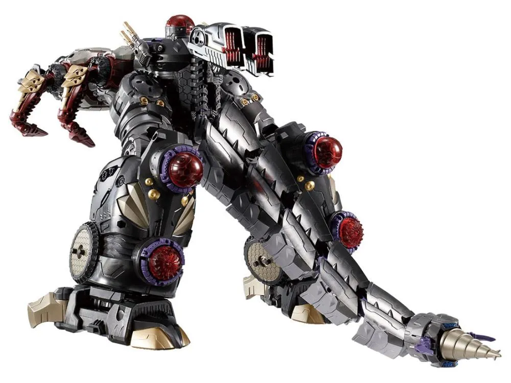 DA-76 Warudaros Ghoul Head | Diaclone Reboot | Takara Tomy | TFSource