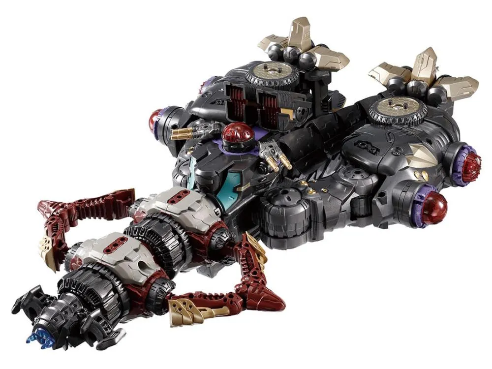 DA-76 Warudaros Ghoul Head | Diaclone Reboot | Takara Tomy | TFSource