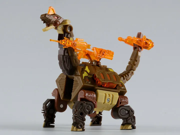 BB-22TH Thunderhoof | 52 Toys BeastBOX