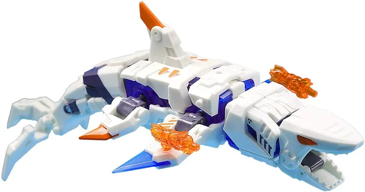 BB-17GW Great White | 52 Toys BeastBOX