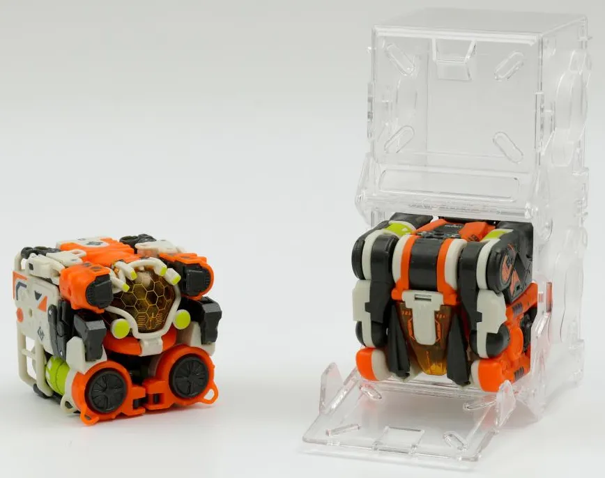 MB-13CT Deep One Elite | 52Toys BeastBox Series Figure | TFSource
