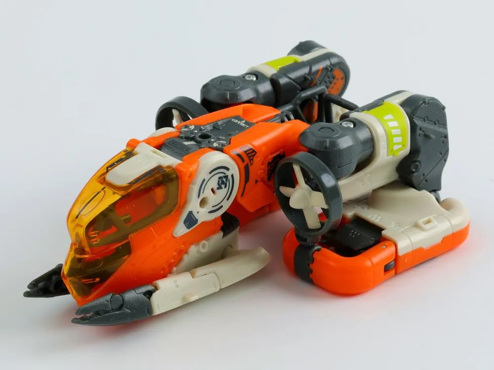 MB-13CT Deep One Elite | 52Toys BeastBox Series Figure | TFSource