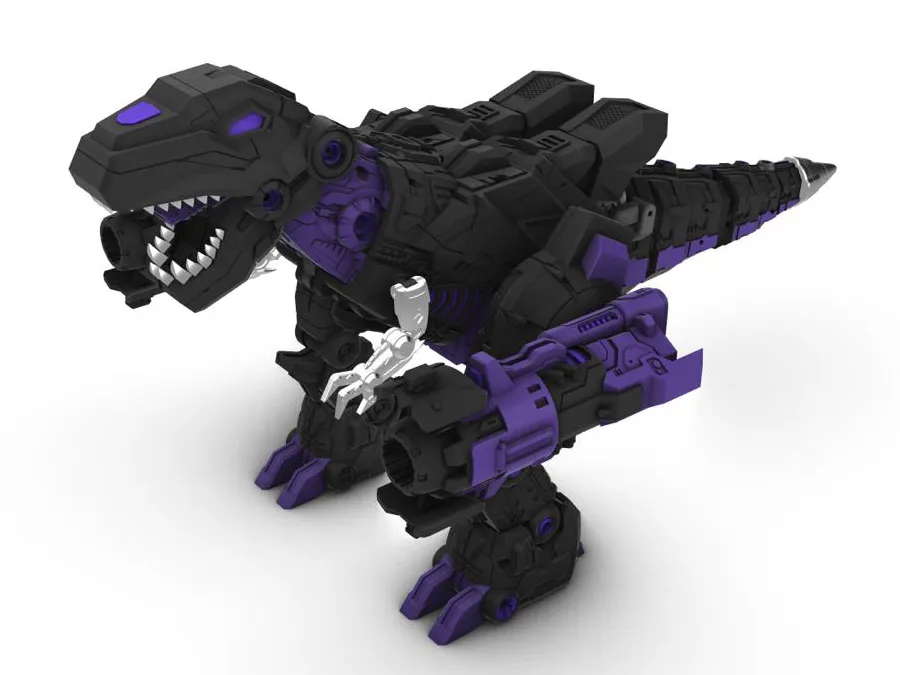 PX-06D Peklenc | Planet X 3rd Party Transformers Figure