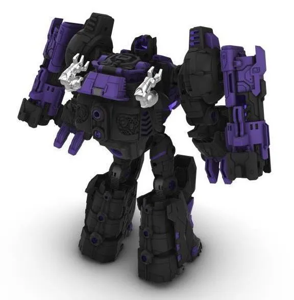 PX-06D Peklenc | Planet X 3rd Party Transformers Figure | TFSource