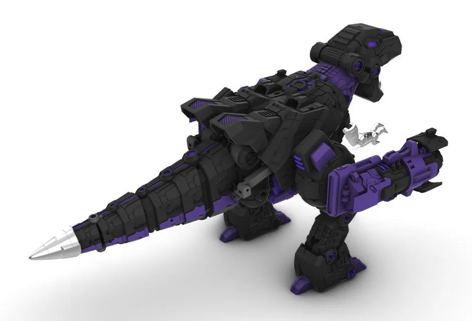 PX-06D Peklenc | Planet X 3rd Party Transformers Figure | TFSource