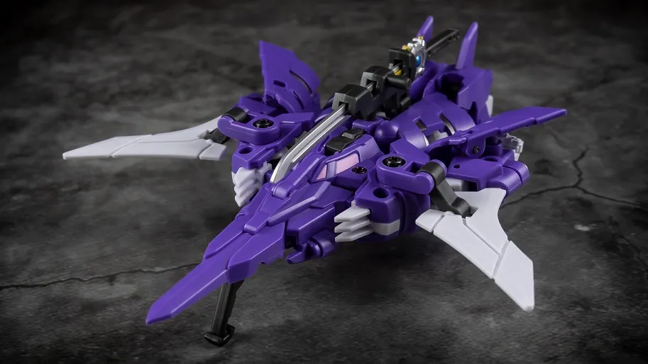 IF-EX48 Hannyamaru | Iron Factory 3rd Party Legends-Scale Figure