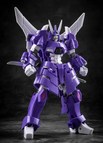 大将 IF-EX48 Hannyamaru | Iron Factory 3rd Party Legends-Scale Figure