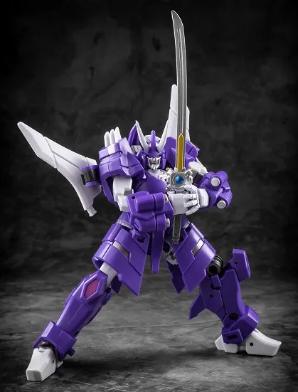 大将 IF-EX48 Hannyamaru | Iron Factory 3rd Party Legends-Scale Figure