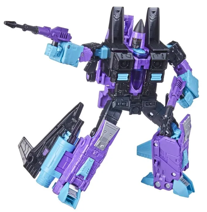 WFC-GS24 G2 Ramjet | Transformers Generations Selects War for Cybertron Trilogy