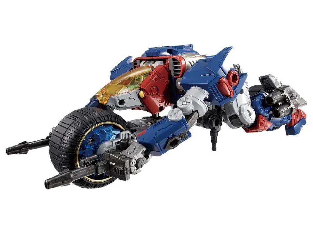 DA-74 Triverse Trirambler D Caliber | Diaclone Reboot | Takara
