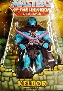 Masters of the Universe - MOTU Classics - Keldor