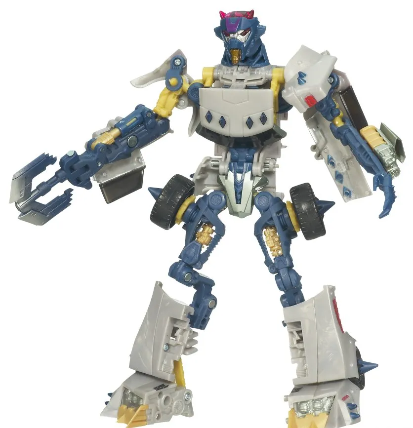 Axor Deluxe Class | Transformers Hunt for the Decepticons HFTD