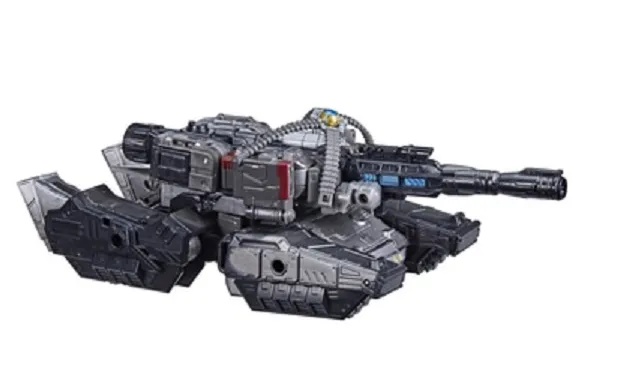Action Figure Transformers Generations - Megatron Fossilizer | War For Cybertron Trilogy | Hasbro 18 Cm