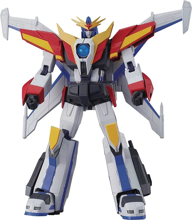 THE GATTAI Da-Garn X | The Brave Fighter of Legend Da-Garn | Good Smile Company