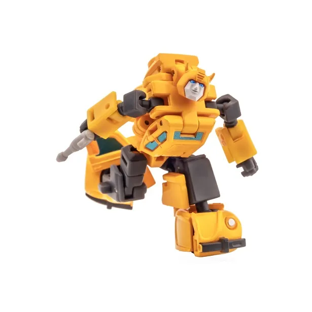 H25 Herbie 2.0 and H26 Vanishing Point Set of 2 Figures