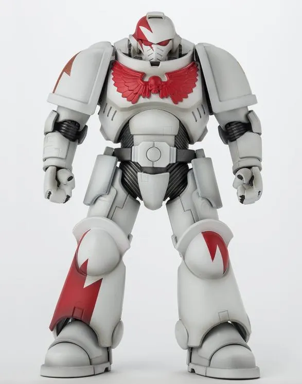 White Scars Intercessor Exclusive | Warhammer 40,000 | Bandai Spirits