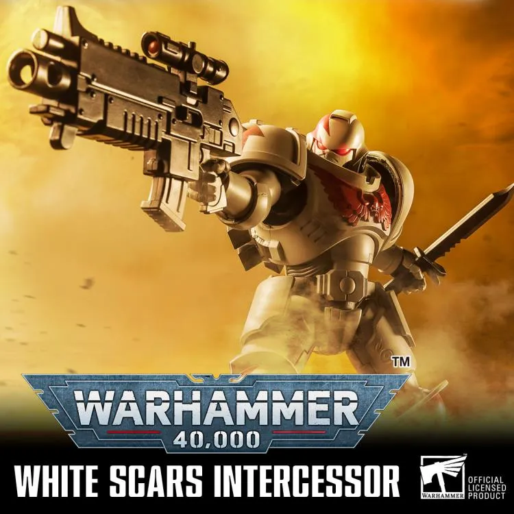White Scars Intercessor Exclusive | Warhammer 40,000