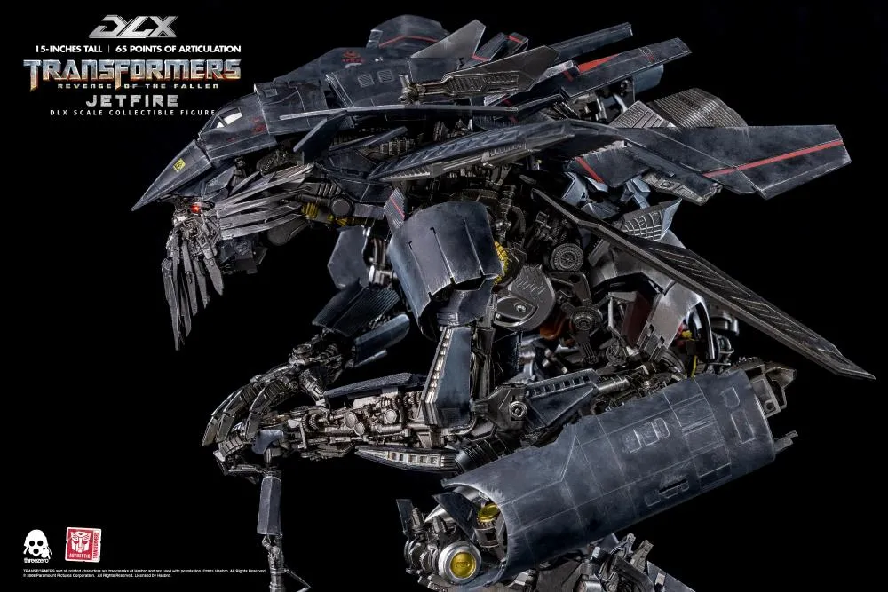 Jetfire DLX Scale Collectible Figure | Transformers Transformers
