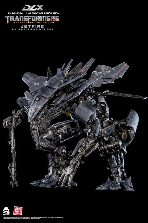Jetfire DLX Scale Collectible Figure | Transformers Transformers
