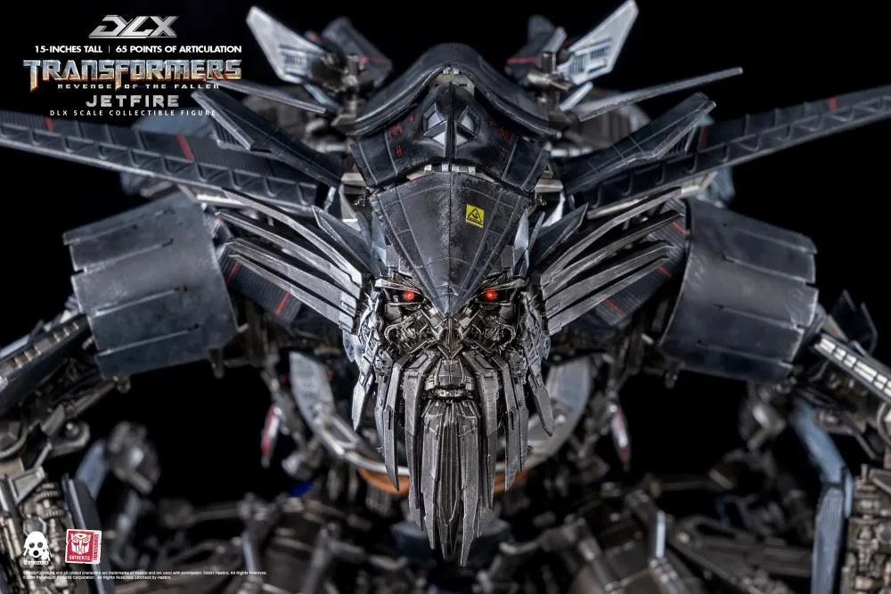 Jetfire DLX Scale Collectible Figure | Transformers Transformers