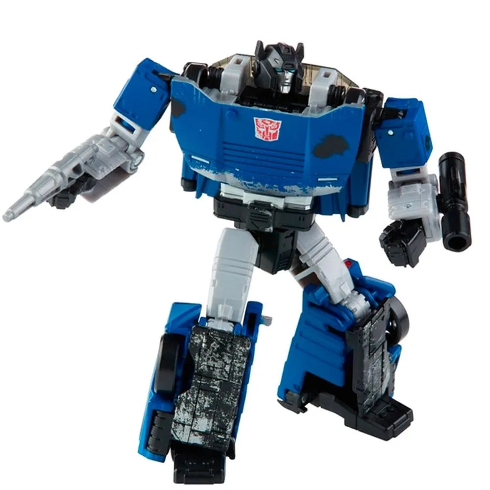 WFC-17 Deep Cover | War for Cybertron Earthrise Transformers