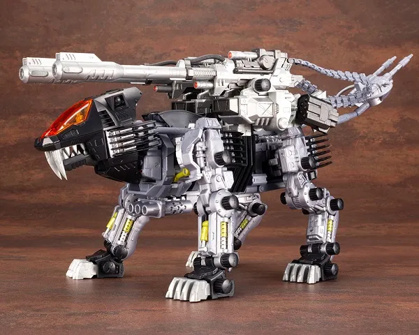 RZ-007 Shield Liger | Zoids Model Kit by Takara Tomy Kotobukiya