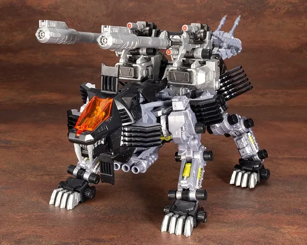 RZ-007 Shield Liger | Zoids Model Kit by Takara Tomy Kotobukiya