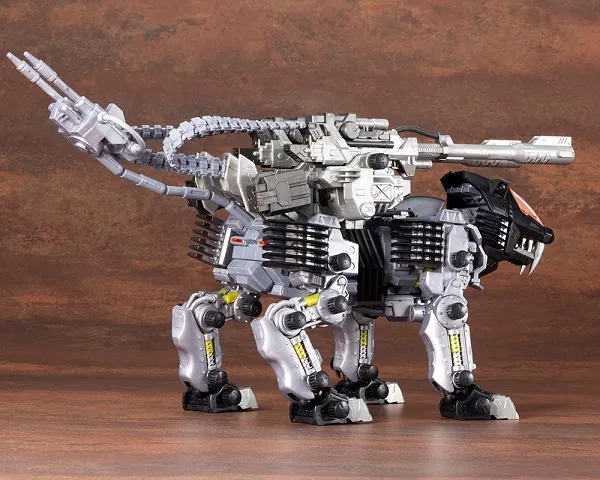RZ-007 Shield Liger | Zoids Model Kit by Takara Tomy Kotobukiya