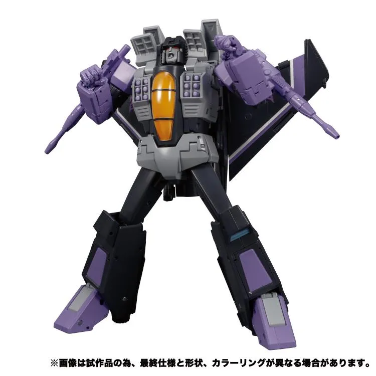 MP-52+ Skywarp 2.0 | Masterpiece G1 Transformers Figure | TFSource