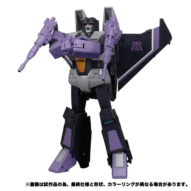 MP-52+ Skywarp 2.0 | Masterpiece G1 Transformers Figure