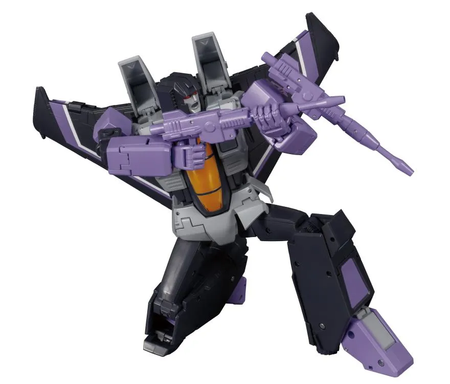 MP-52+ Skywarp 2.0 | Masterpiece G1 Transformers Figure | TFSource
