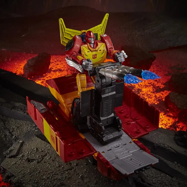 WFC-K29 Rodimus Prime | Transformers War for Cybertron Kingdom Chapter